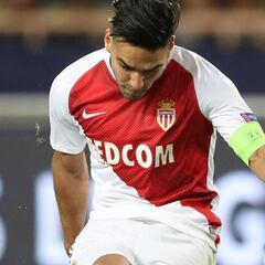 Cinco colombianos imponen marcas con sus goles en 2018