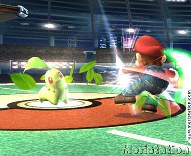 Las Pokéball reaparecerán en Super Smash Bros Brawl