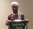 Ronaldinho finalmente se decide y da el sí al Fluminense