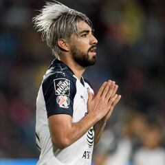 Rodolfo Pizarro: Para Rayados, la Liguilla es una obligación