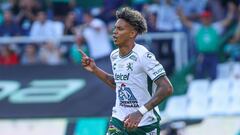 León derrotó al Atlético de San Luis en la Jornada 9 del Apertura 2024