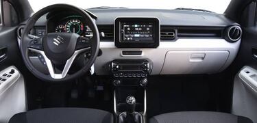 Suzuki Ignis regresa directo desde Japón