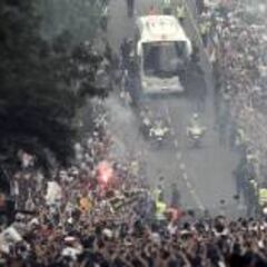 El Bernabéu reventará: sólo quedan 1.700 entradas