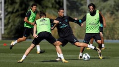 Madrid put Levante game behind them to prepare for APOEL
