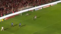 Nicolás Guerra hizo esto en Argentina para entregarle el triunfo a Instituto: ¡nadie lo esperaba!