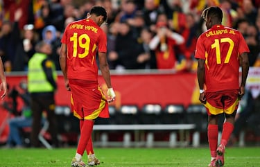 La respuesta a Van der Vaart: “Bájatelos más, Lamine...”