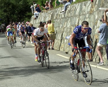 El preparador de Lance Armstrong sigue activo en España