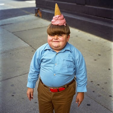 "¡Corre, plátano!".