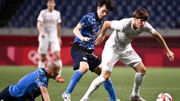 Miranda, en los Juegos.