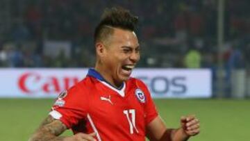 Eduardo Vargas espera reencontrarse con Marcelo Bielsa en Marsella.