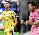 Cristiano Ronaldo y Messi, eternos y con un paso clave a la ‘inmortalidad’ futbolística