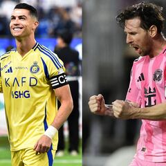 Cristiano Ronaldo y Messi, eternos y con un paso clave a la ‘inmortalidad’ futbolística