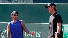 “Lo dije alguna vez”: el ‘Chino’ Ríos sigue el triunfo de Jarry por TV y así reacciona en redes