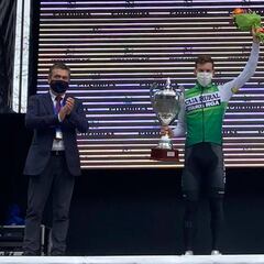 Barrenetxea conquista Arrate y Ballesteros gana la Copa de España a lo grande