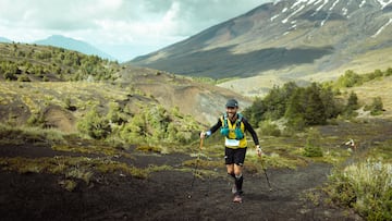 Más de 1.300 atletas desafiarán al volcán Osorno: así será Vulcano Ultra Trail