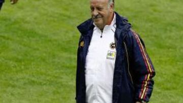 Del Bosque.