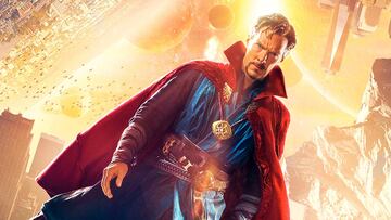 Doctor Strange 2 ya tiene director, planes de rodaje y fecha de estreno