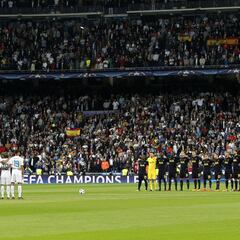 Real Madrid-Tottenham Hotspur photo gallery