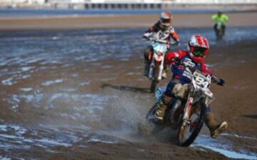 Espectaculares im¨¢genes de la carrera Hydrogarden