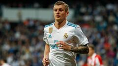 Mourinho quiere a Kroos como recambio de Pogba en el United