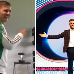 El Betis "presenta" a Joaquín a la Gala 0 de Operación Triunfo