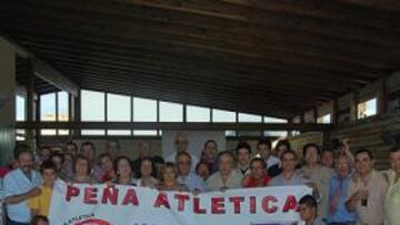 Pasión en Granada por el Atleti: irán 600 hinchas
