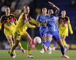 Polémica arbitral en la final de la Liga Mx Femenil