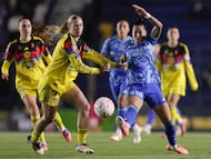 Polémica arbitral en la final de la Liga Mx Femenil