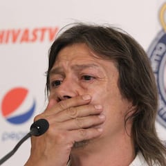 Faitelson asegura que Matías Almeyda empujó a Amaury