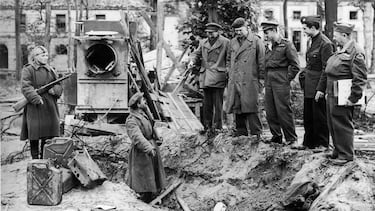 El ‘Indiana Jones del espionaje’ duda que Hitler muriera en Berlín en 1945