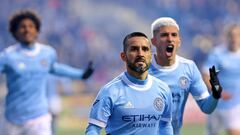 Maxi Moralez regresa a la Major League Soccer con NYCFC