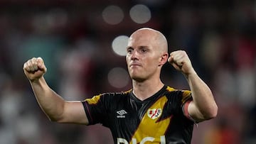 Las apuestas respaldan al Rayo: ¡Cuarto favorito para ganar la Conference League!