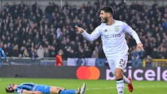 Club Brugge vs Aston Villa summary: score, stats, goals and highlights | Champions League 2024/25