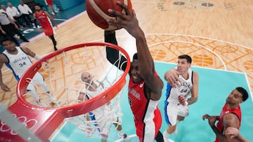 While basketball is adored across the globe, Olympic basketball differs from the NBA in that it operates under FIBA rules and regulations. We look at their differences.