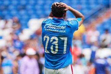 Cruz Azul, con rotundo fracaso en todas su categorías