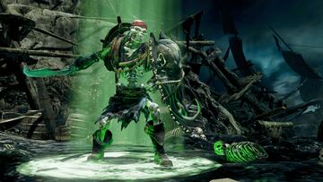 Captura de pantalla - Killer Instinct (XBO)