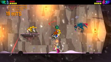 Captura de pantalla - Guacamelee! (PS3)