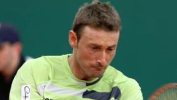 <b>RASTRO DE GLORIA. </b>Montecarlo es uno de los torneos preferidos de Ferrero, que barrió a Granollers.