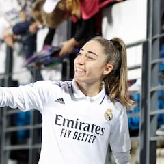 Olga Carmona, tercera centenaria