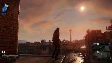 Captura de pantalla - InFamous: Second Son (PS4)