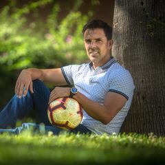 Marchena: “El Valencia está en una etapa de crecimiento continuo”