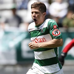 Cris Martínez vuelve a Temuco tras fracasar su llegada a Católica