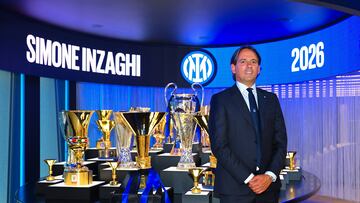 Inzaghi renueva con el Inter