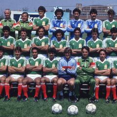 La Selección Mexicana no siempre le ganó a Martinica