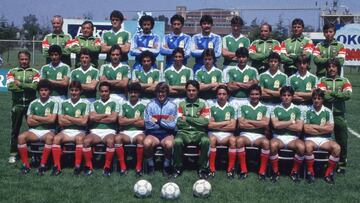 La Selección Mexicana no siempre le ganó a Martinica