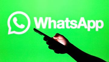 Modo belleza en videollamadas de WhatsApp