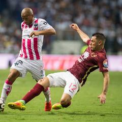 La Volpe mantiene invicto con América tras empate contra Rayados