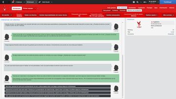 Captura de pantalla - Football Manager 2014 (PC)