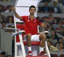 Djokovic iguala a Agassi con 101 semanas como número uno