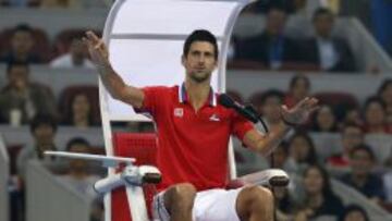 Djokovic iguala a Agassi con 101 semanas como número uno